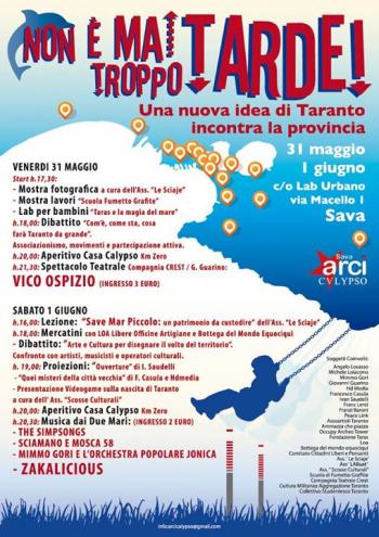Non è mai troppo Tarde