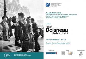 Robert Doisneau - Paris en liberté