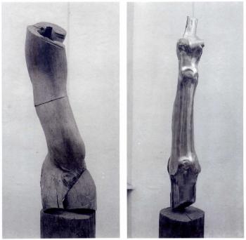 Carlo Mattioli - Sculture e disegni 1938-1993