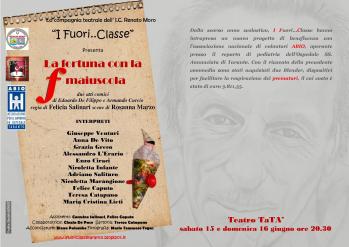 La fortuna con la effe maiuscola