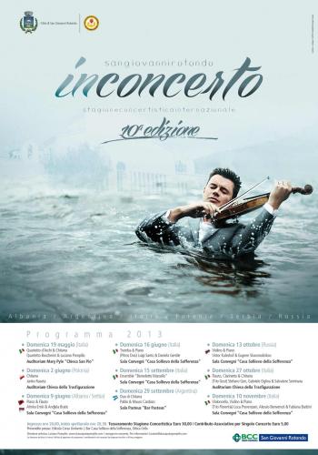 Sangiovannirotondo in concerto - 10a Edizione - 3° Appuntamento