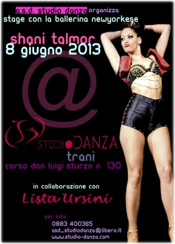 Shani Talmor