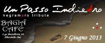 Un Passo Indietro - Negramaro Tribute live