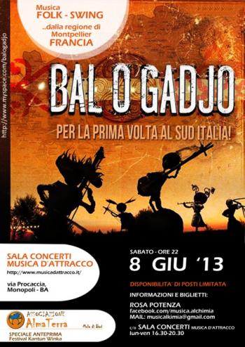 Bal O'gadjo a Kantun Winka 