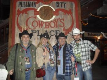 Red Cadillac Gang in concerto