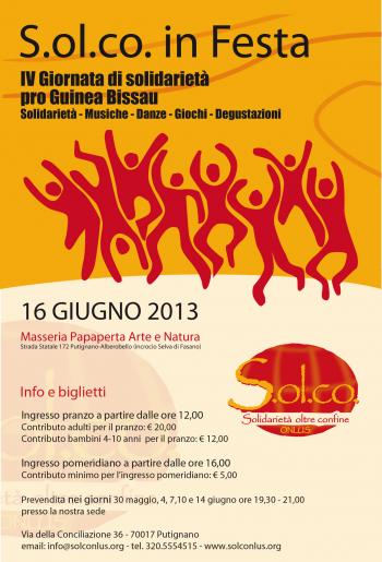 S.ol.co. in Festa - IV Edizione