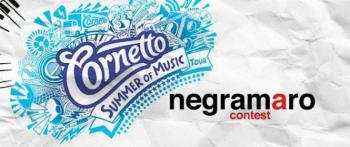 Cornetto Summer of Music Tour - Negramaro Contest