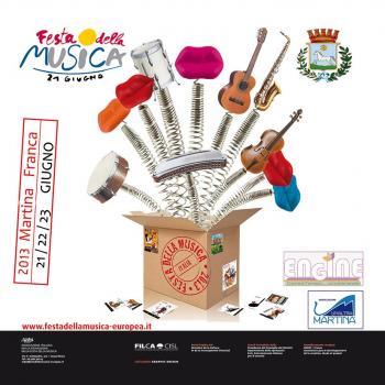 Festa Della Musica - il programma