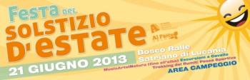 Festa del Solstizio d'Estate