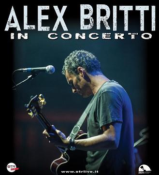 Alex Britti in concerto