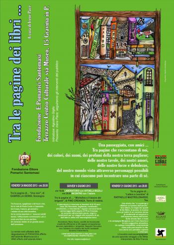 Tra le Pagine Dei Libri…Raffaello Mastrolonardo