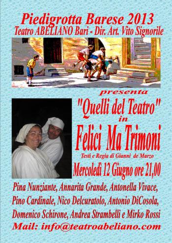 Felici Ma-Trimoni