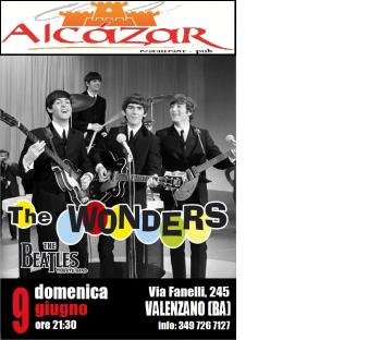 The Wonders - Tributo ai Beatles
