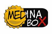 Medina Box concerto d'inaugurazione