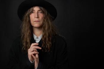 Patti Smith And Her Band 