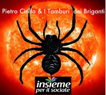 Concerto Pietro Cirillo & i Tamburi Dei Briganti