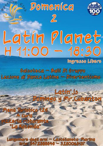Latin Planet