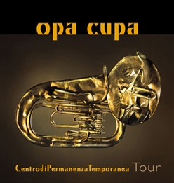 Opa Cupa in concerto