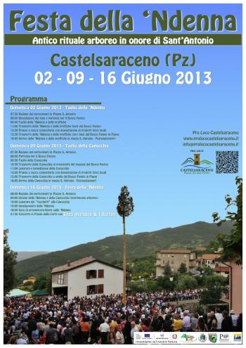 Festa della 'Ndenna di Sant'Antonio