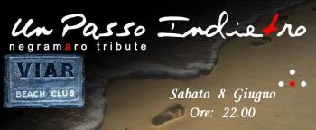 Un Passo Indietro - Negramaro Tribute live