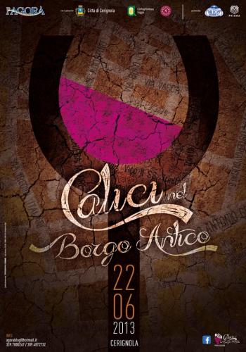 Calici nel Borgo Antico