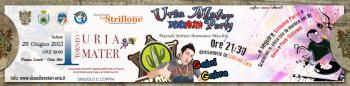 Torneo Uria Mater & Uria Mater Party