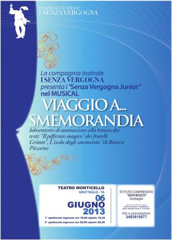 Viaggio a Smemorandia