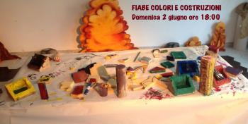 Fiabe colori e costruzioni