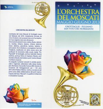 L’Orchestra del Moscati in concerto