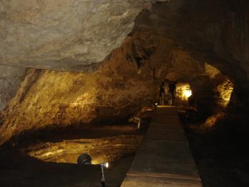 La Grotta degli Dei 