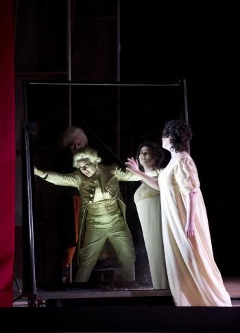 Demetrio e Polibio di Rossini con Jessica Pratt