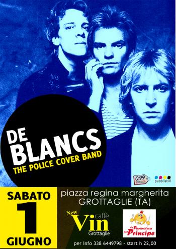 Concerto Con i de Blancs