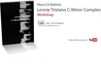 Lennie Tristano - C-minor Complex Workshop Jazz con Marco di Battista
