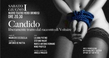 «Candido», un altro mondo è possibile