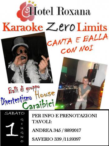 Karaoke Zero Limits 