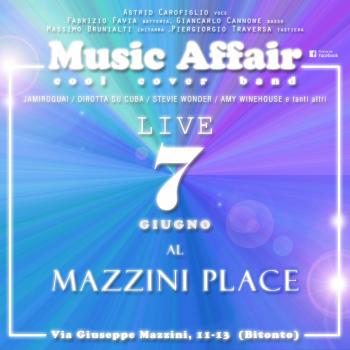 Music Affair - Cool Cover Band