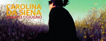 Carolina Da Siena  in concerto a Villa Roth