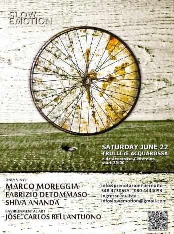 Acquarossa Weekender - ANNULLATO