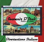 Souvenir D’Italì - Un Live sui generis con il Revival Italiano rivisitato in chiave dance