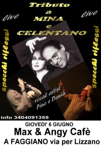 Tributo a Mina & Celentano