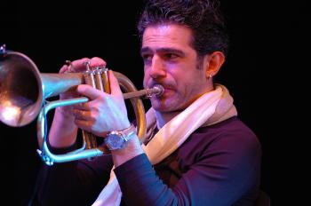 Fasano Jazz 2013 - Paolo Fresu e Devil Quartet in concerto