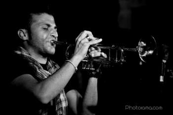 Andrea Sabatino New Quartet