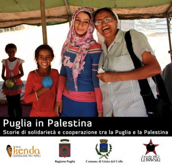 Puglia in Palestina