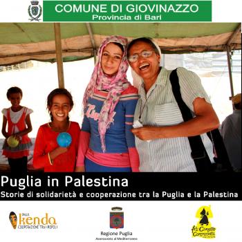 Puglia in Palestina