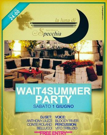Wait4summer Party