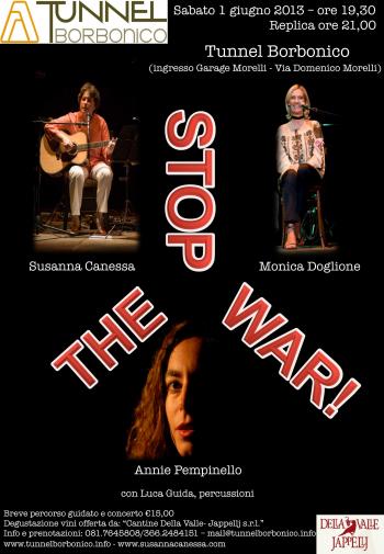 Stop The War