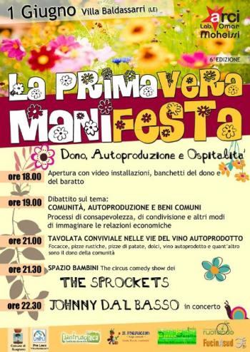 La PrimaVera ManiFesta