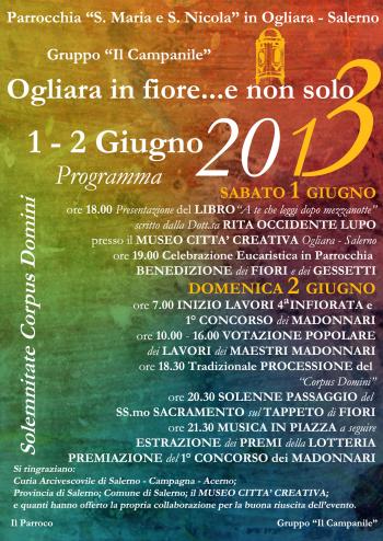 Ogliara in Fiore e Non Solo