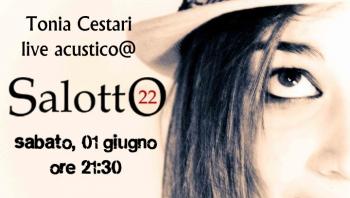 Tonia Cestari live