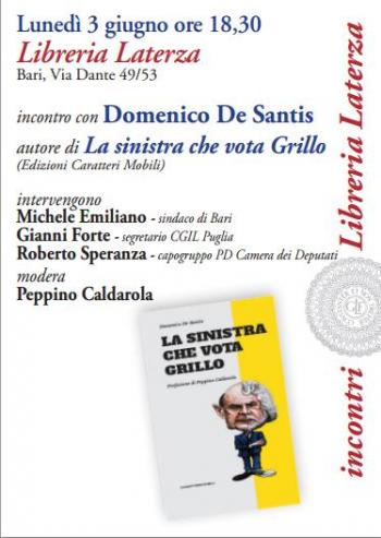 La sinistra che vota Grillo